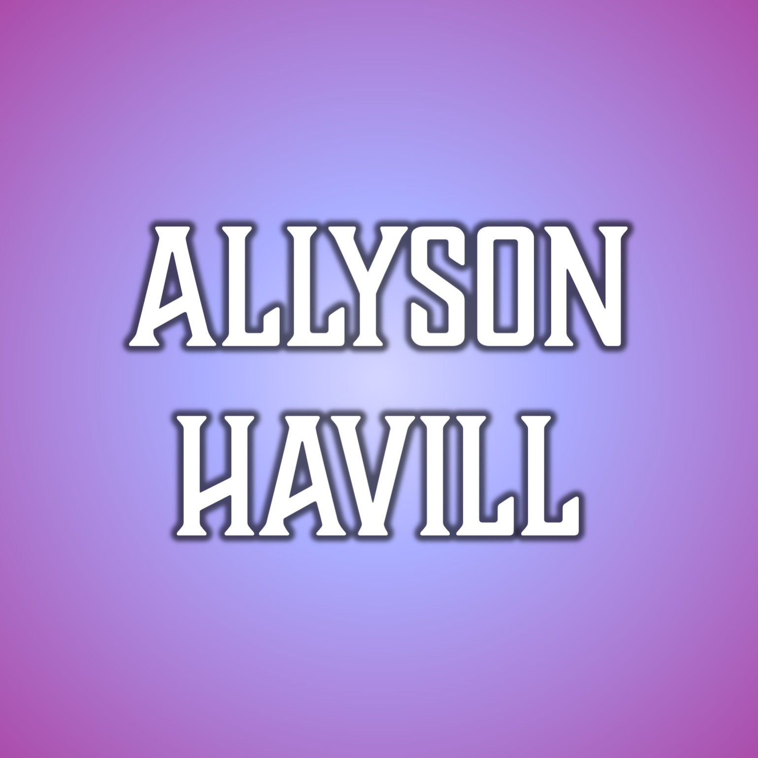 NHPS Allyson Havill